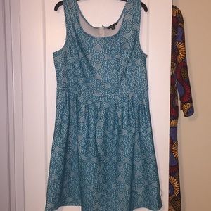 ‼️SALE‼️Teal Cocktail Dress‼️